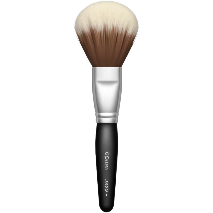 make up brush emoji