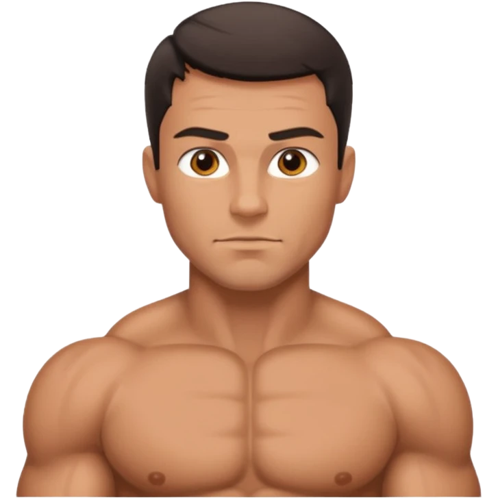 The chad emoji