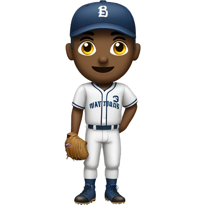 Baseball pitcher  emoji
