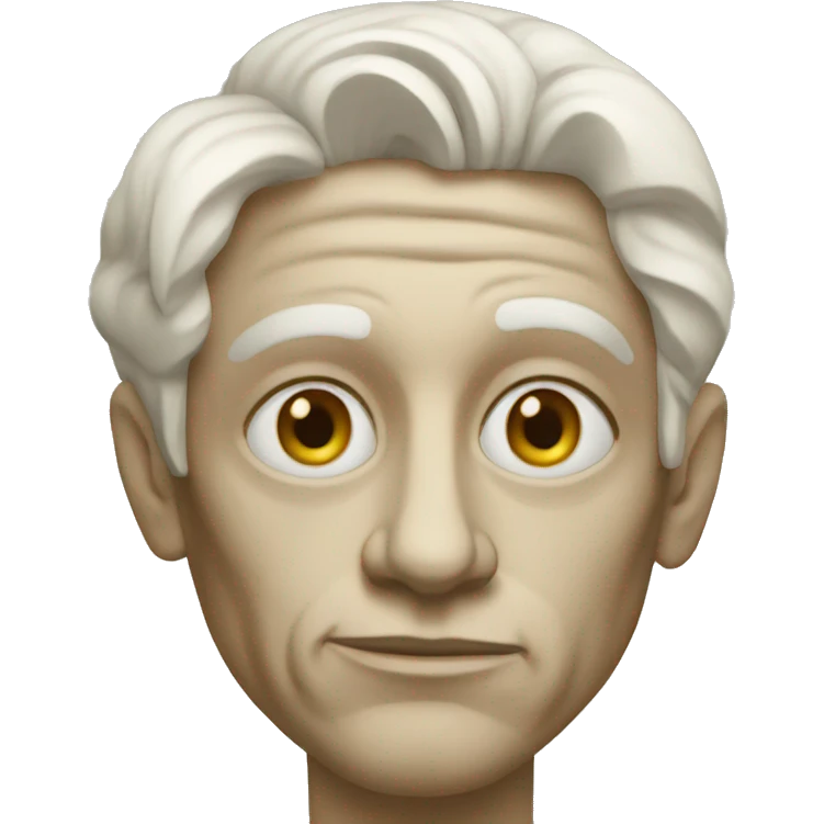 Picasso emoji
