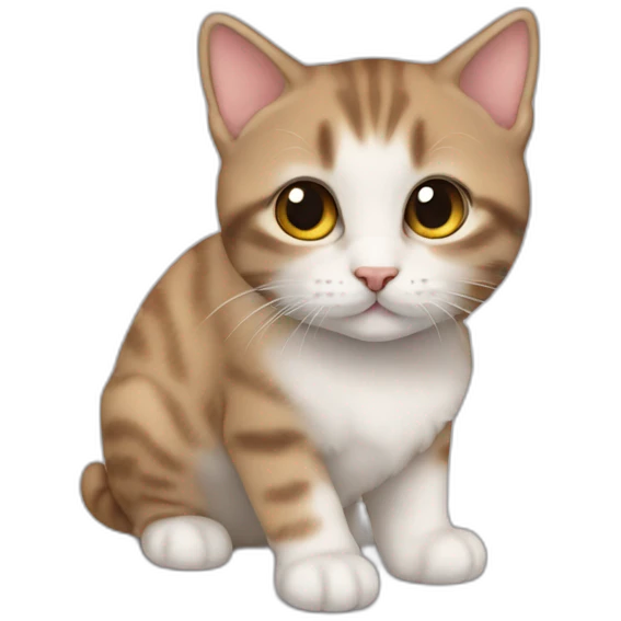 Chaton emoji