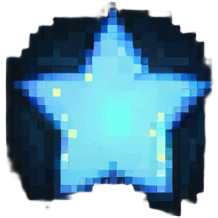 glowing star emoji