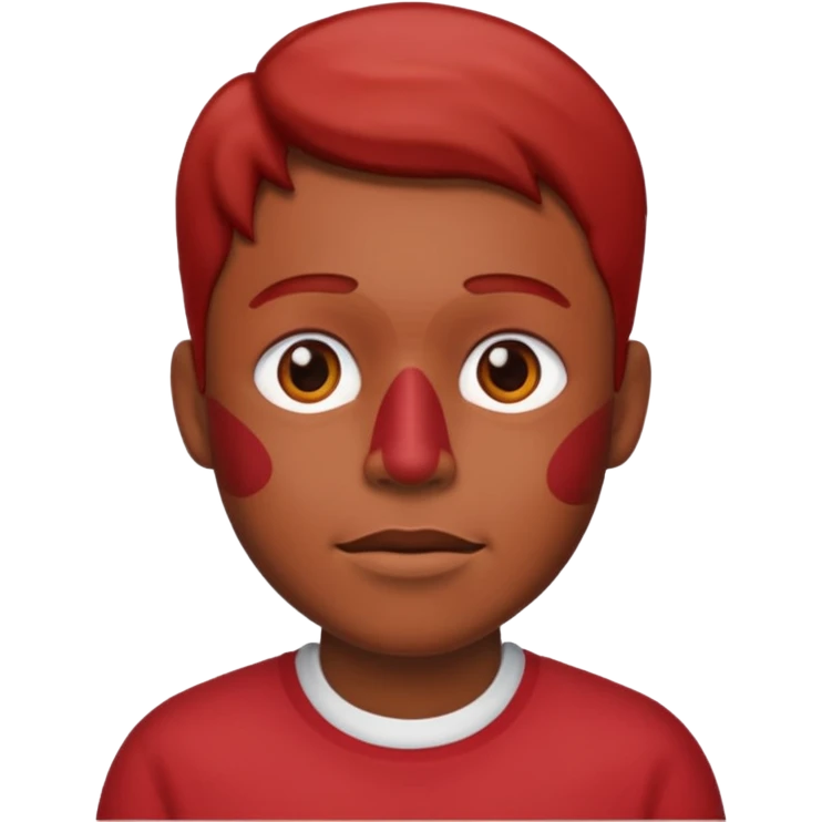 Stanley red emoji