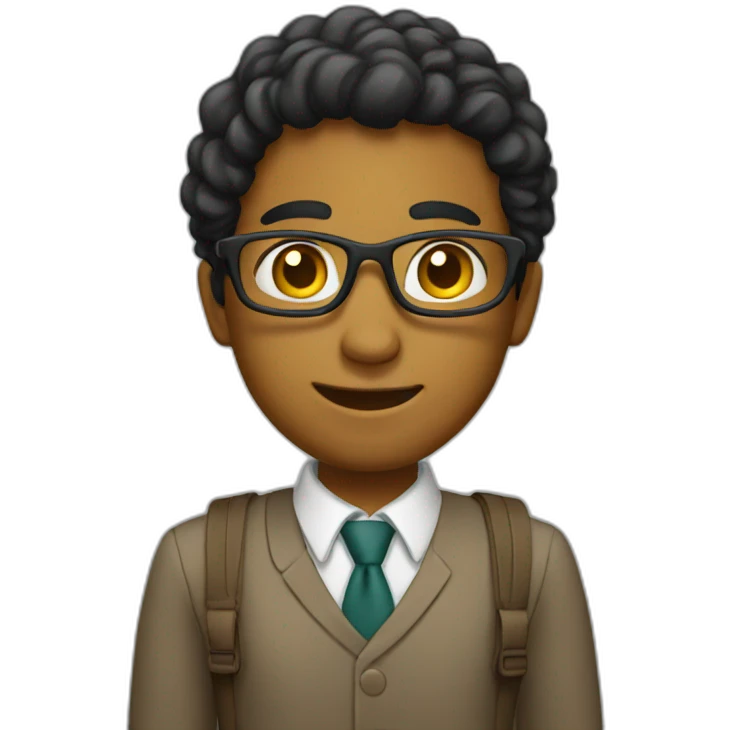 School emoji