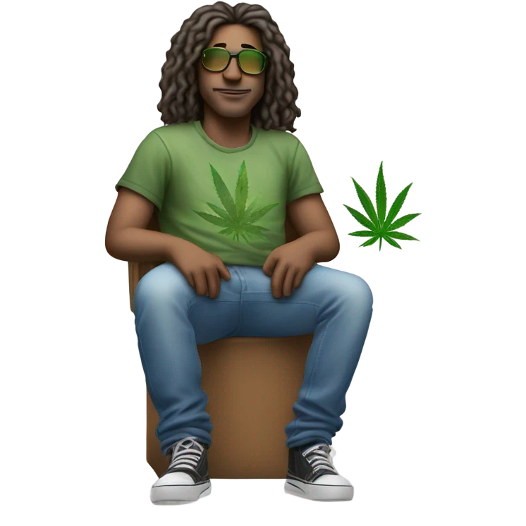 Stoner emoji