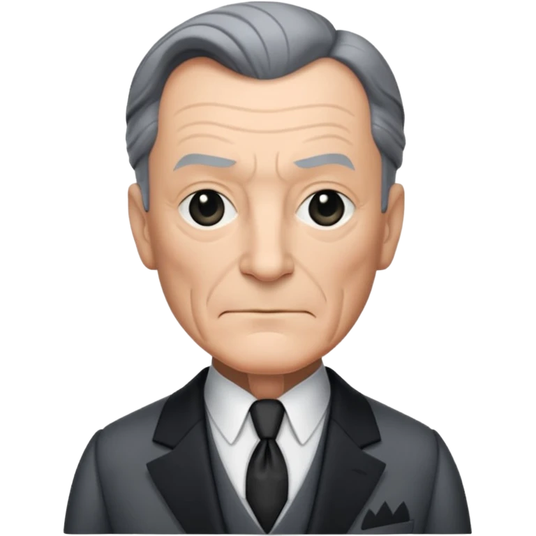 alfred butler batman emoji
