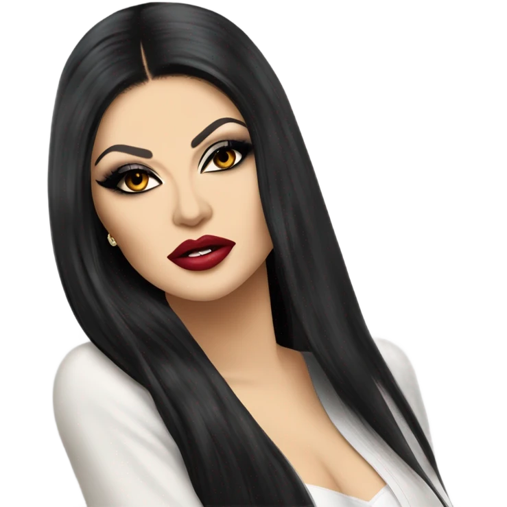 Haifa wehbe emoji