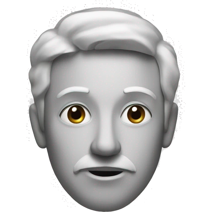 Draw in a paper emoji