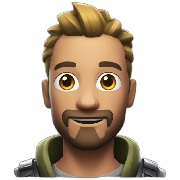 Fortnite-logo emoji