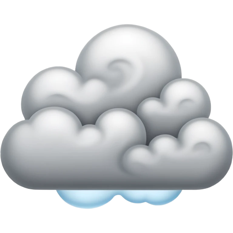 foggy emoji emoji