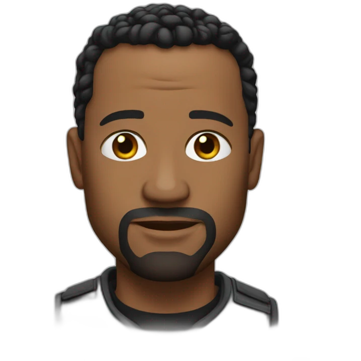 Dwayne Jonhson emoji