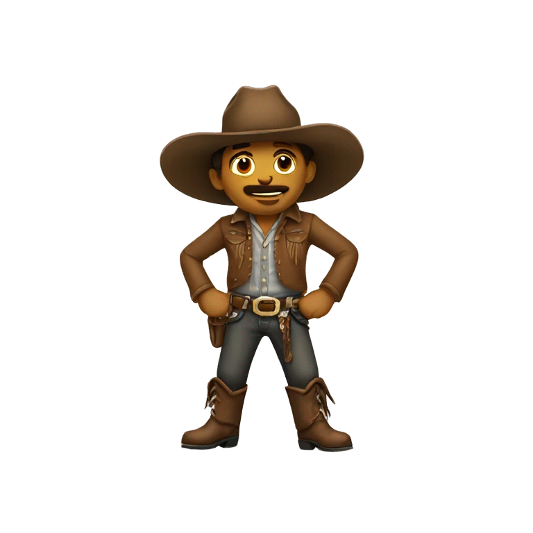 Western  emoji