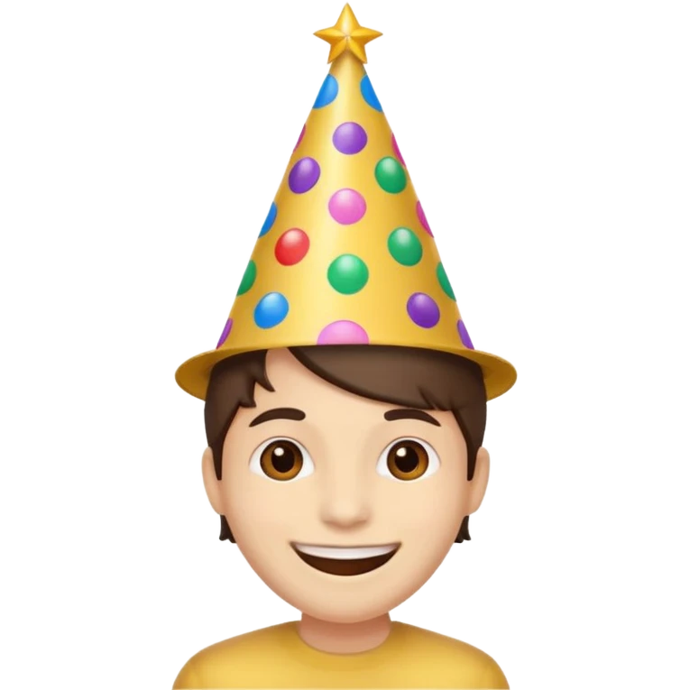 happy new year emoji