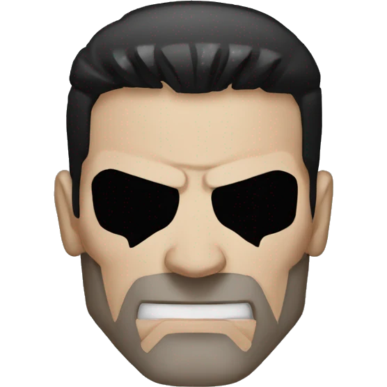 The Punisher emoji