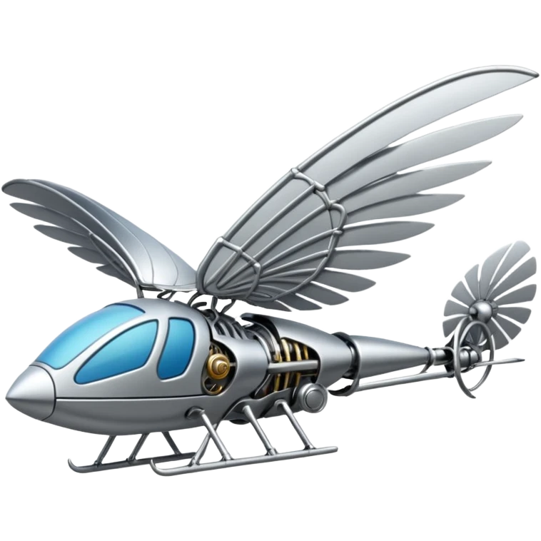 ornithopter emoji