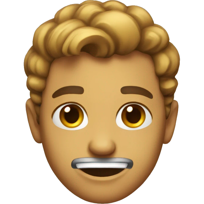smirk emoji