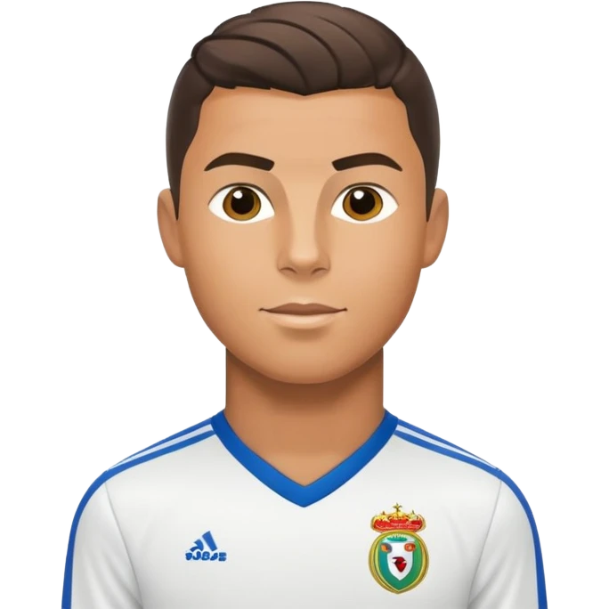 роналду без цензуры  emoji