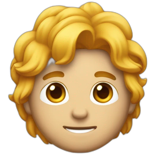 personificacion de un leon de cuerpo completo sacando fotocopias emoji