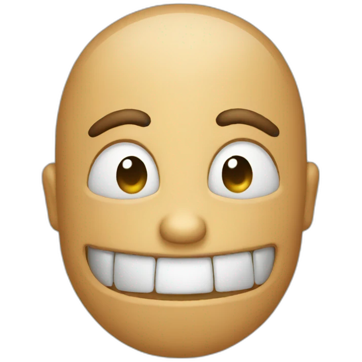 Fesse emoji