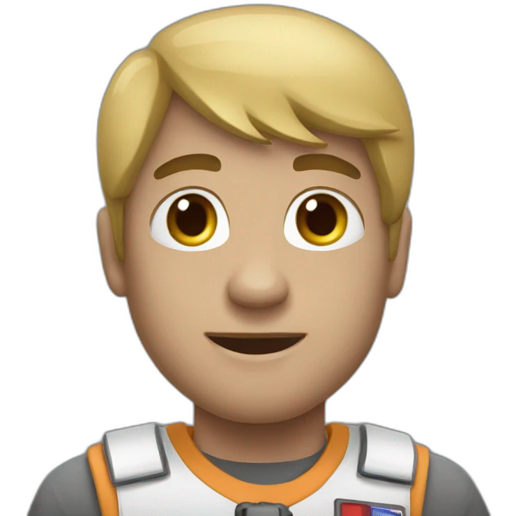 Mission emoji