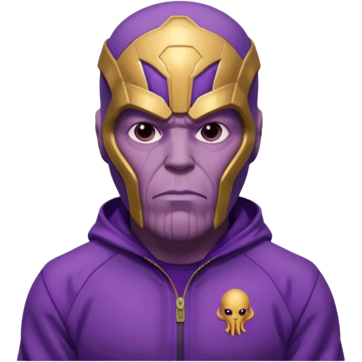 thanos from squid game emoji