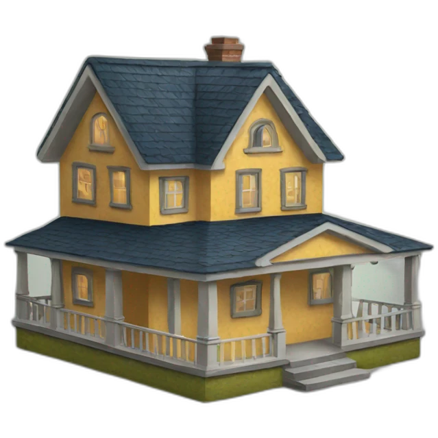 house emoji