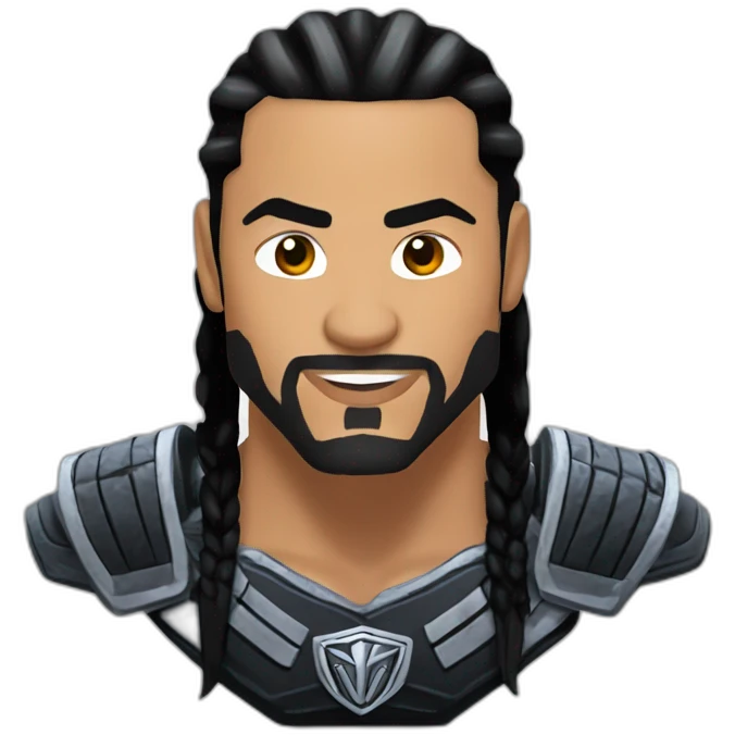 Roman reigns emoji