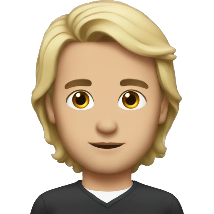 Shaw emoji