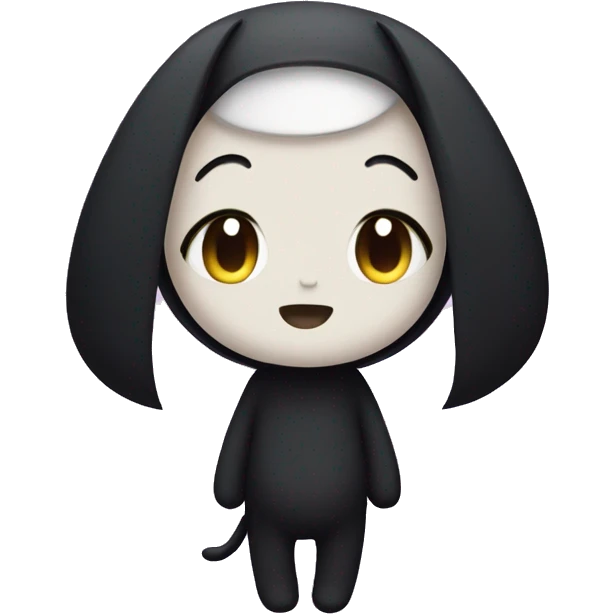 Kuromi emoji