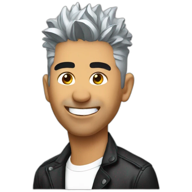 Pat Smear emoji