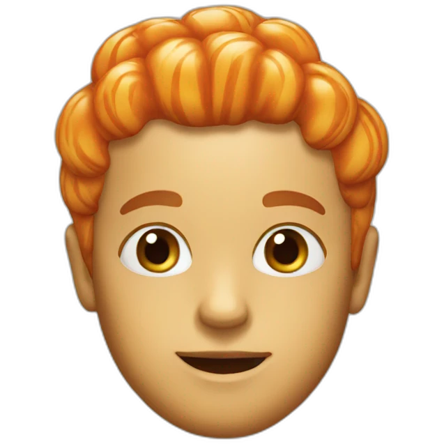 marmalade emoji