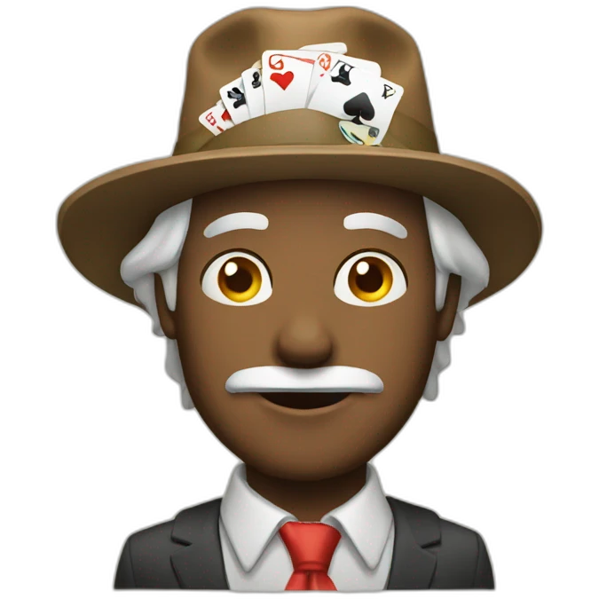 gambling emoji