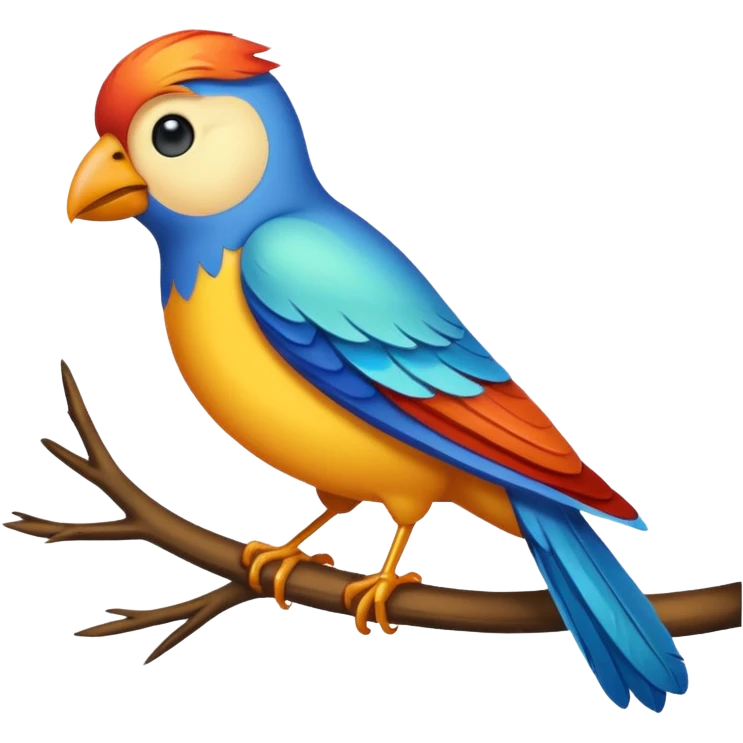 bird emoji