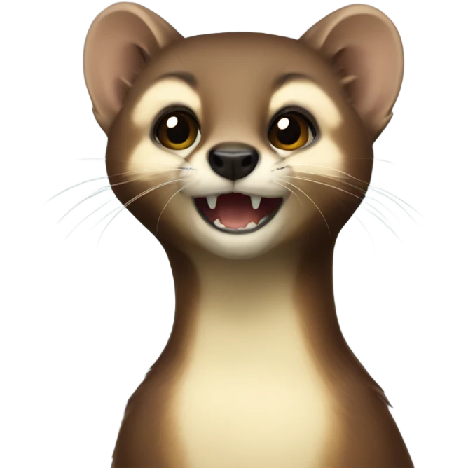 Marten emoji
