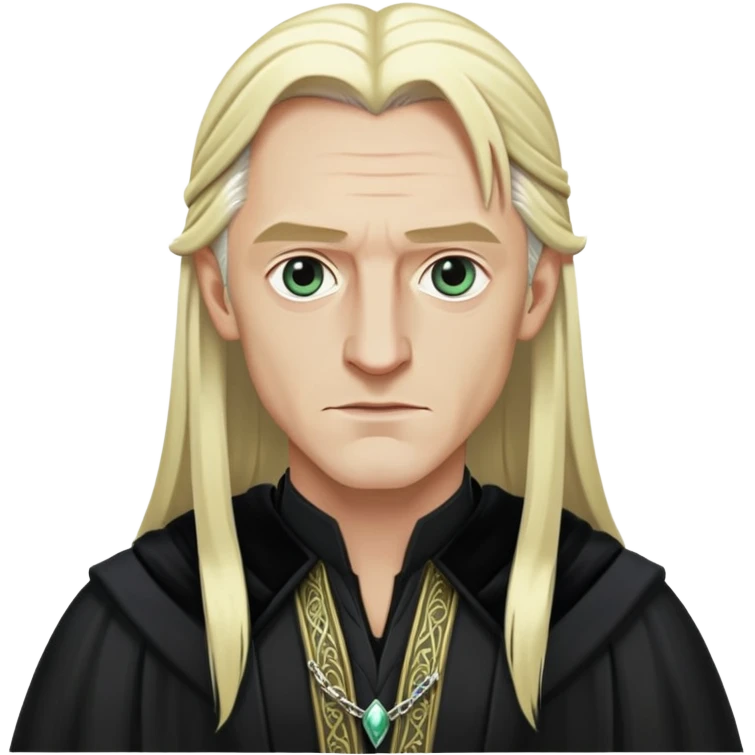 lucius malfoy emoji