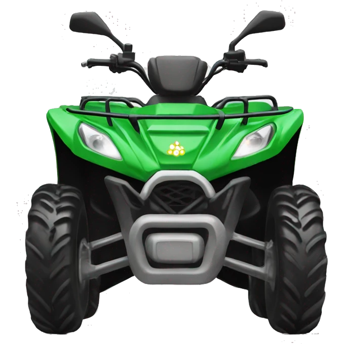 quad bike emoji