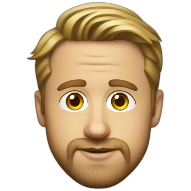 Ryan Gosling emoji