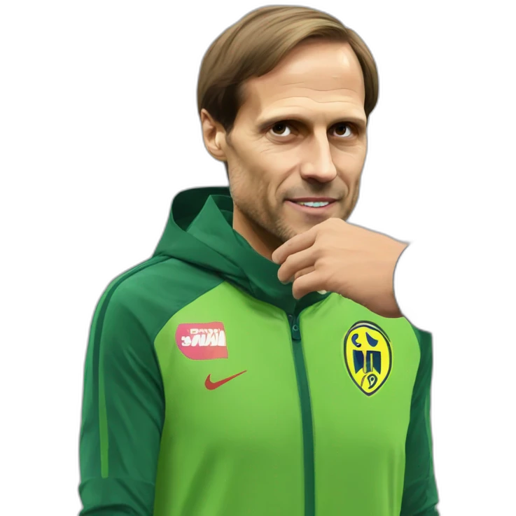 conte tuchel handshake emoji