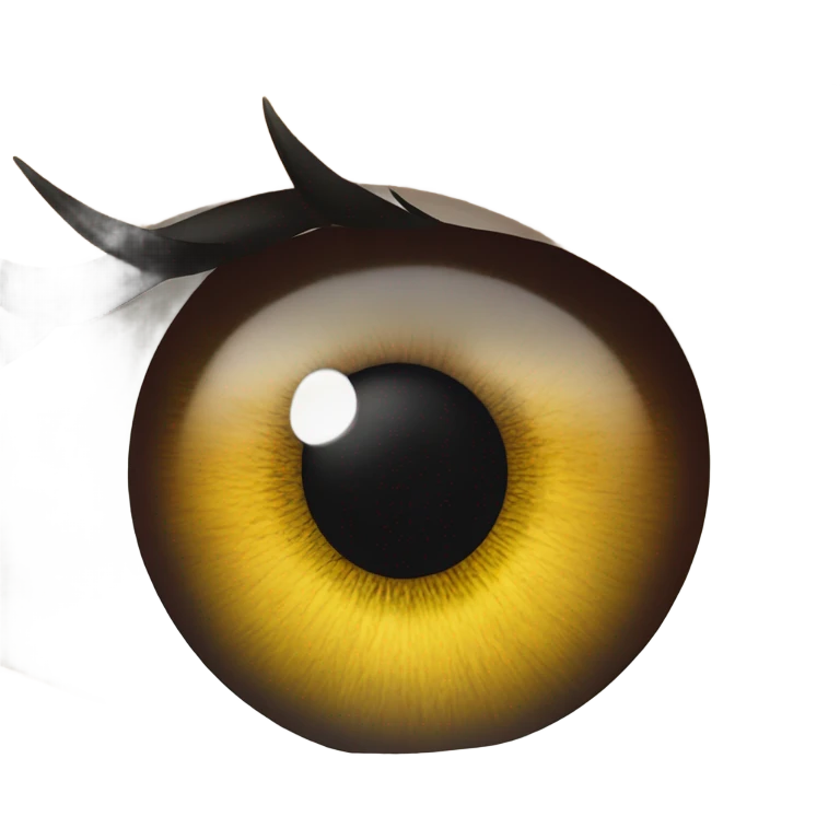Eyes emoji