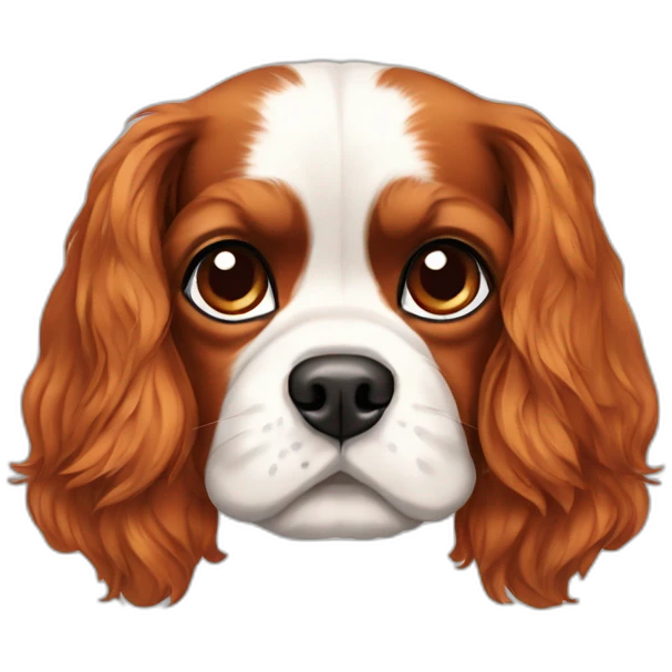 cavalier king-charles emoji