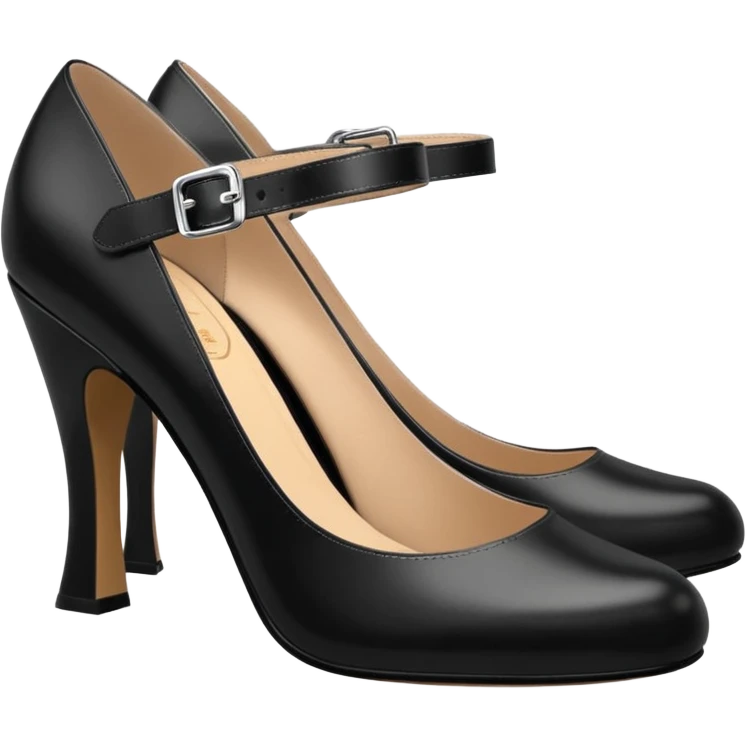 Mary Jane Heel emoji