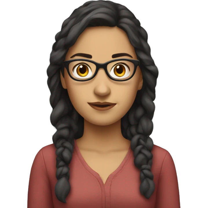 Isabella Garcia-Shapiro emoji