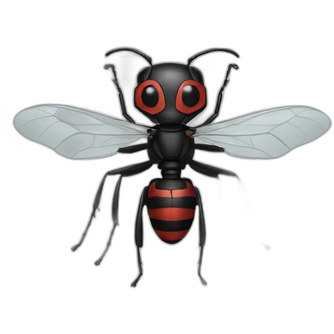 ant man emoji