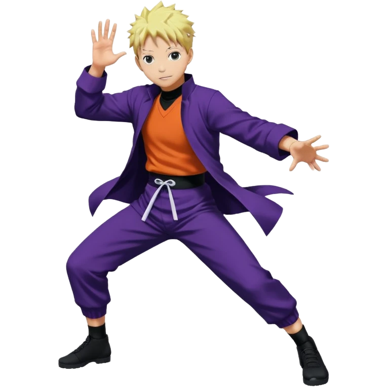 jujutsu kaisen emoji