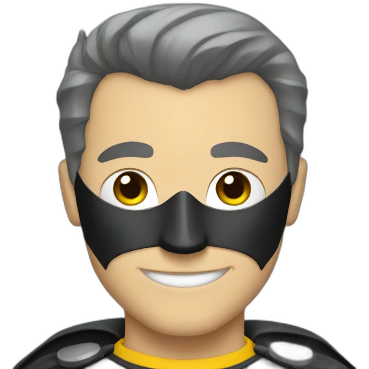 Batman emoji