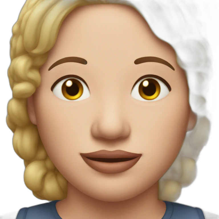 big fat mom emoji