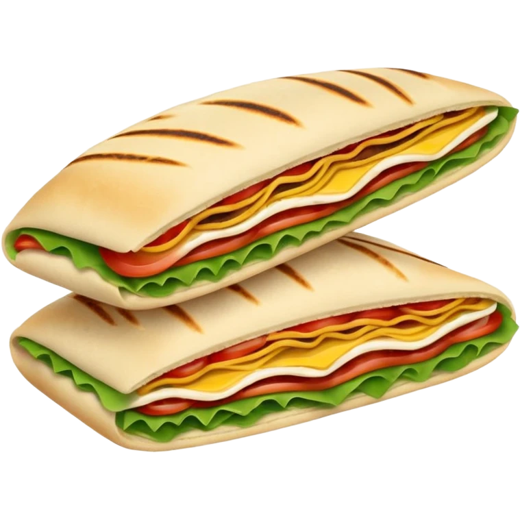 🥪🥙🫔🌯 emoji