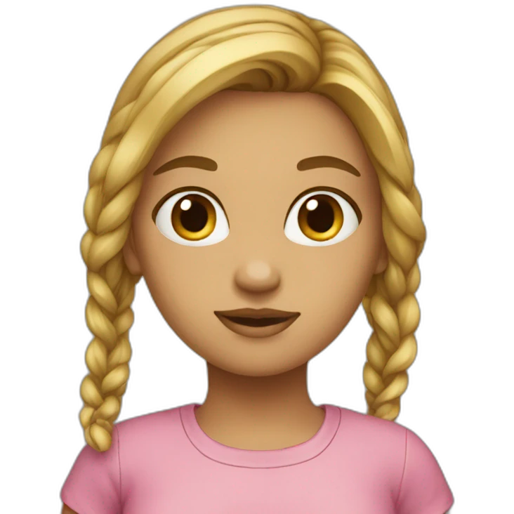 Girl poca ropa emoji