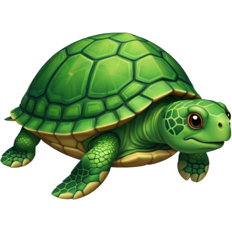 carl turtle emoji