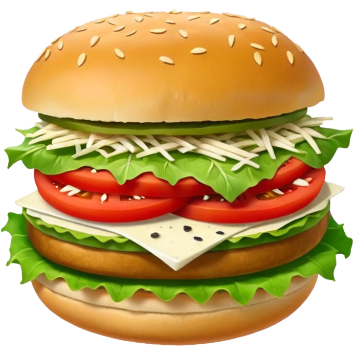 Cemita con Oaxaca queso  emoji